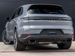 2024 Porsche Cayenne E-Hybrid