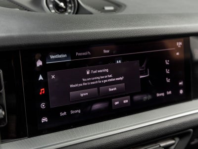 2024 Porsche Cayenne E-Hybrid