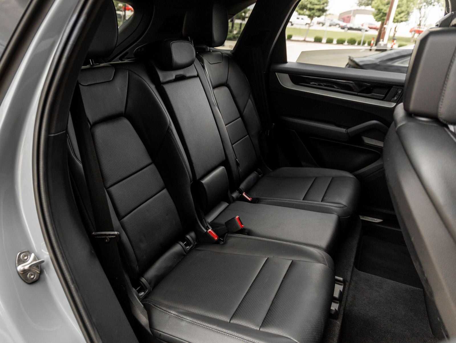 2024 Porsche Cayenne E-Hybrid