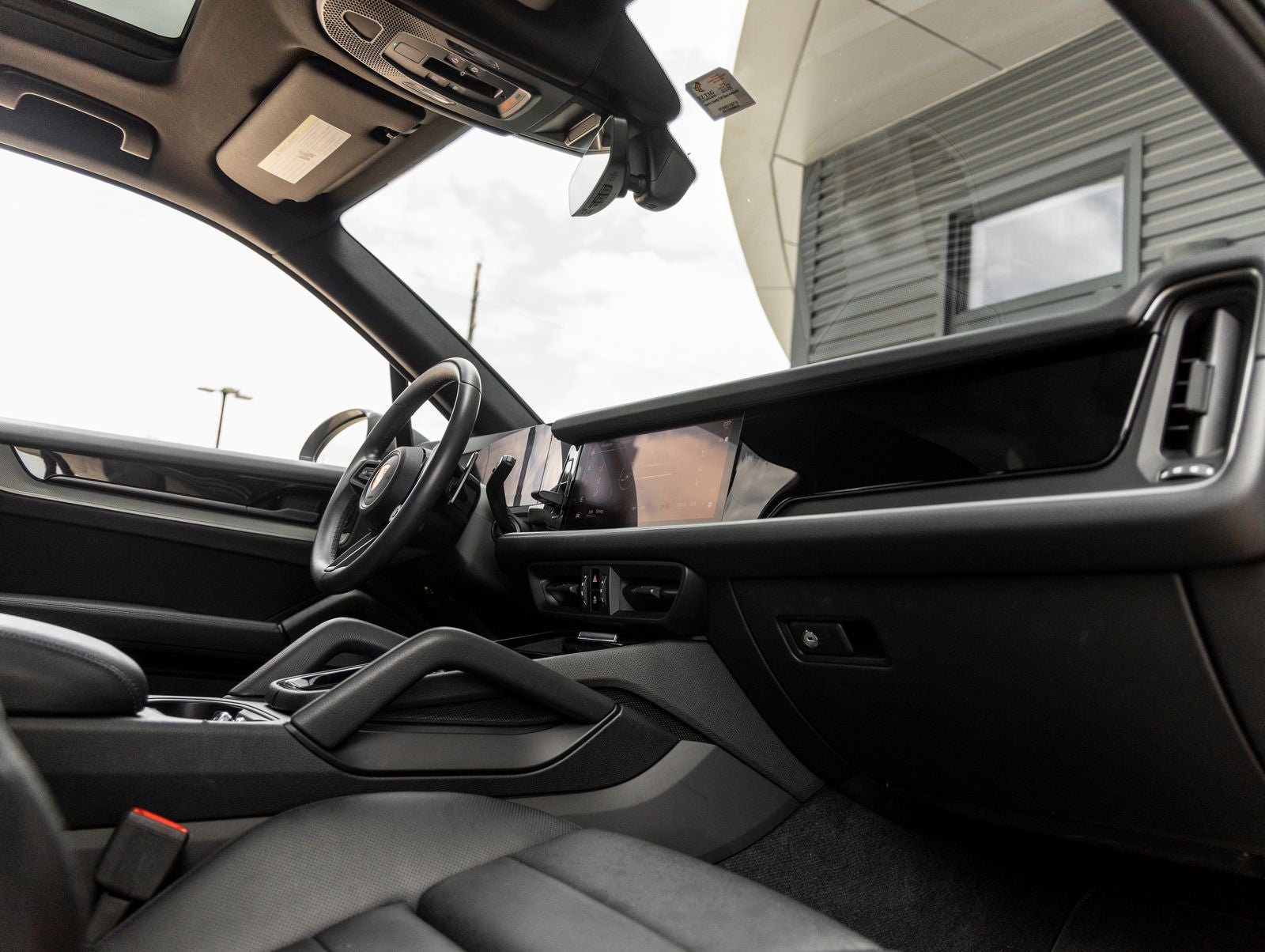 2024 Porsche Cayenne E-Hybrid