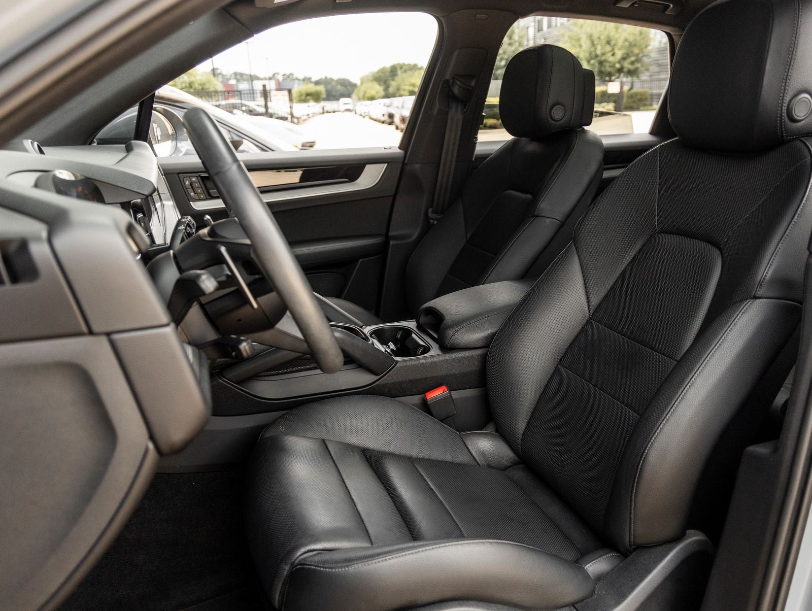 2024 Porsche Cayenne E-Hybrid