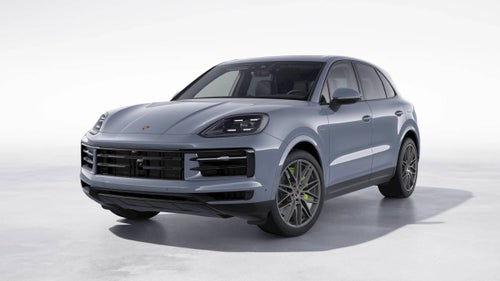 2024 Porsche Cayenne E-Hybrid