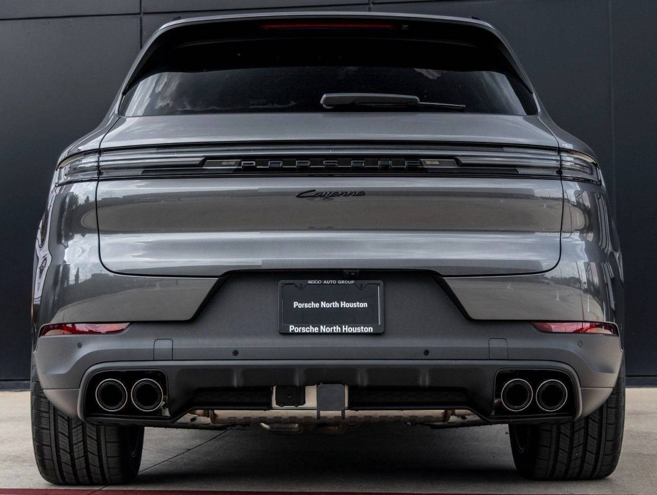 2025 Porsche Cayenne E-Hybrid