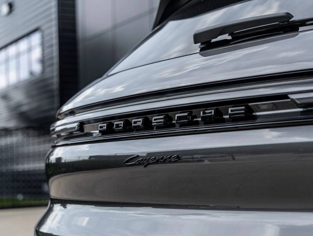 2025 Porsche Cayenne E-Hybrid