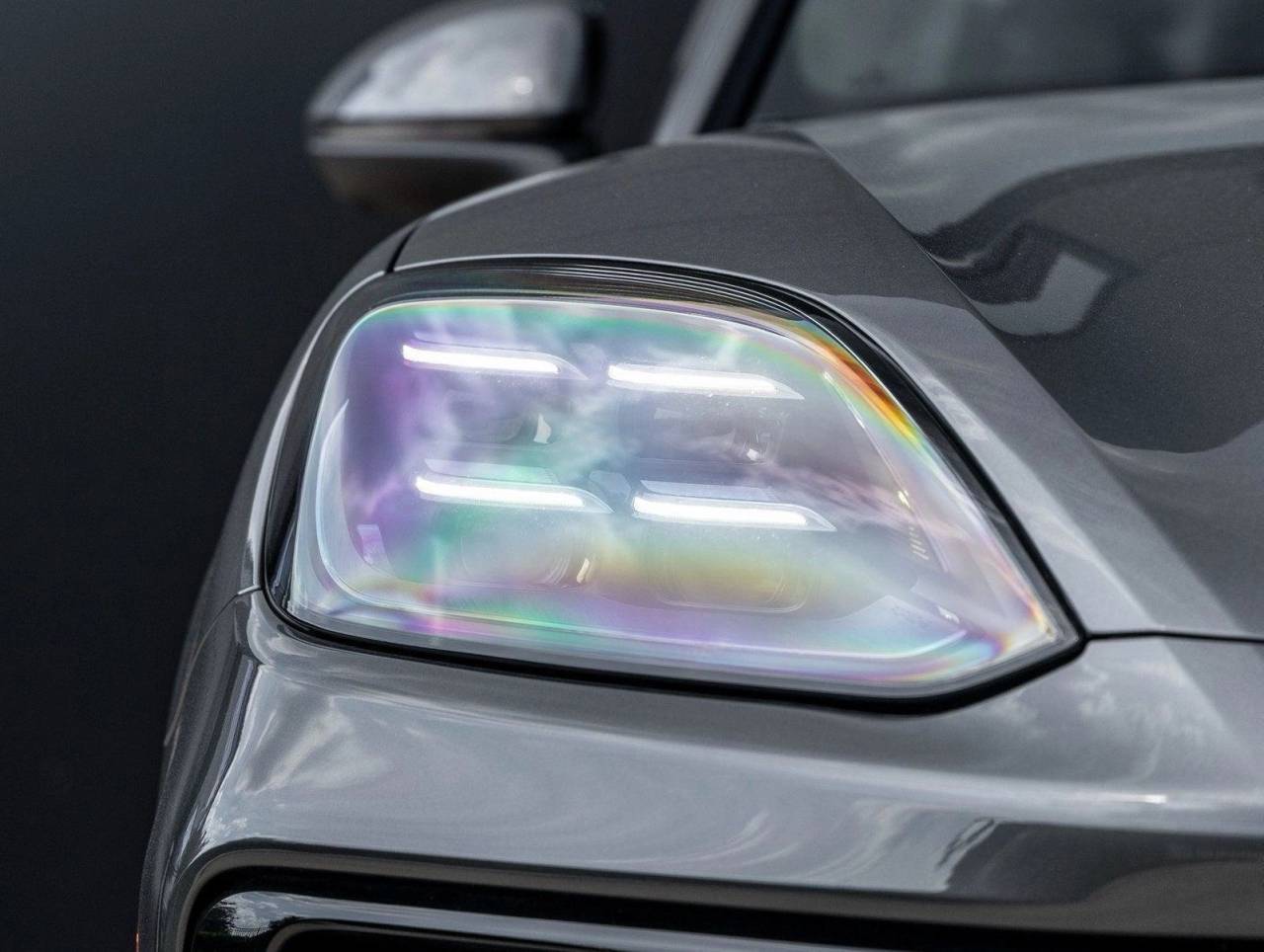 2025 Porsche Cayenne E-Hybrid