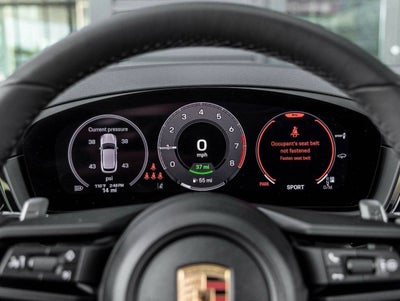 2025 Porsche Cayenne E-Hybrid