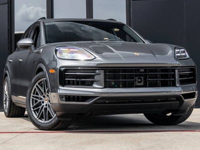 2025 Porsche Cayenne E-Hybrid