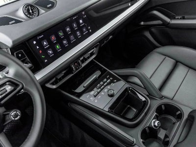 2025 Porsche Cayenne E-Hybrid