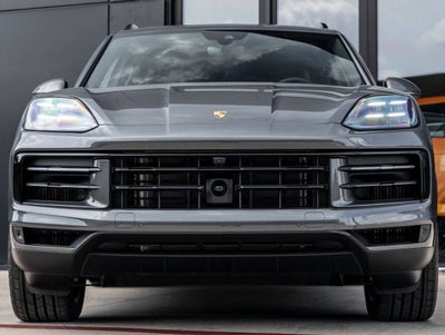 2025 Porsche Cayenne E-Hybrid