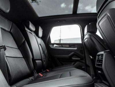 2025 Porsche Cayenne E-Hybrid