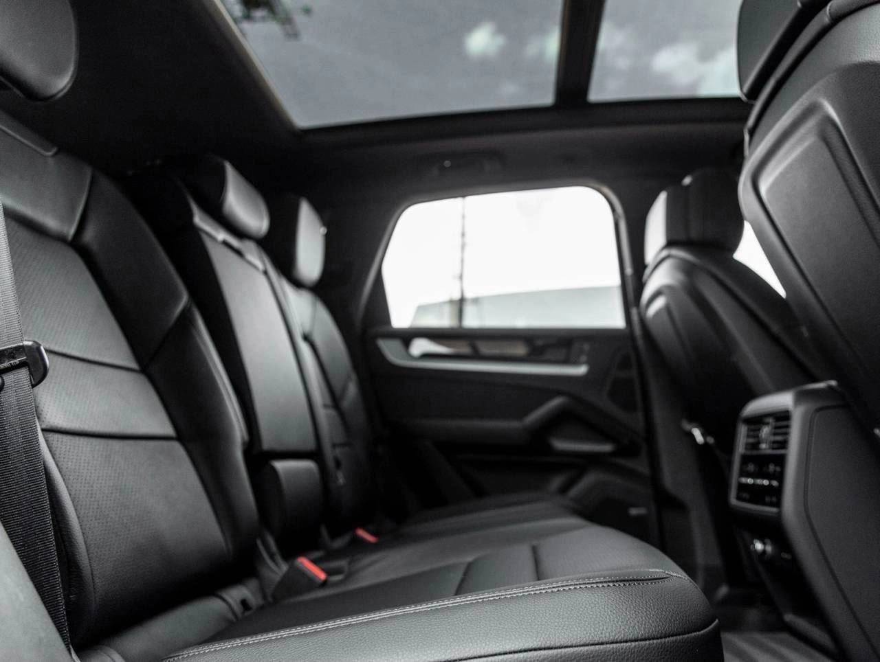 2025 Porsche Cayenne E-Hybrid