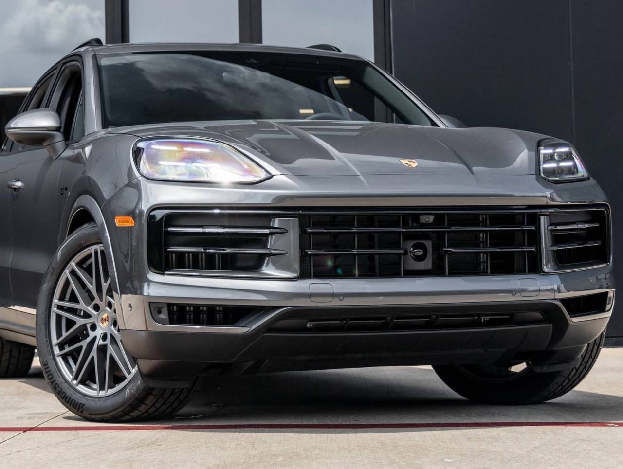 2025 Porsche Cayenne E-Hybrid