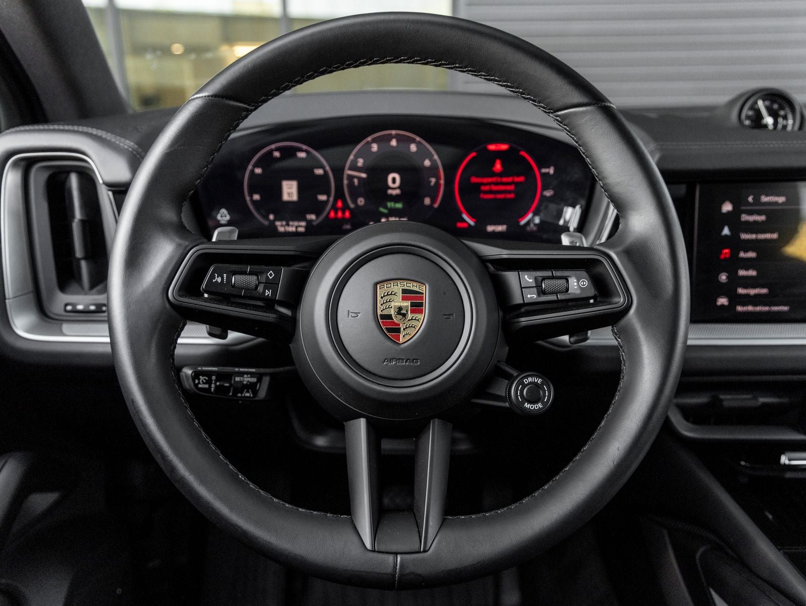 2024 Porsche Cayenne E-Hybrid Base