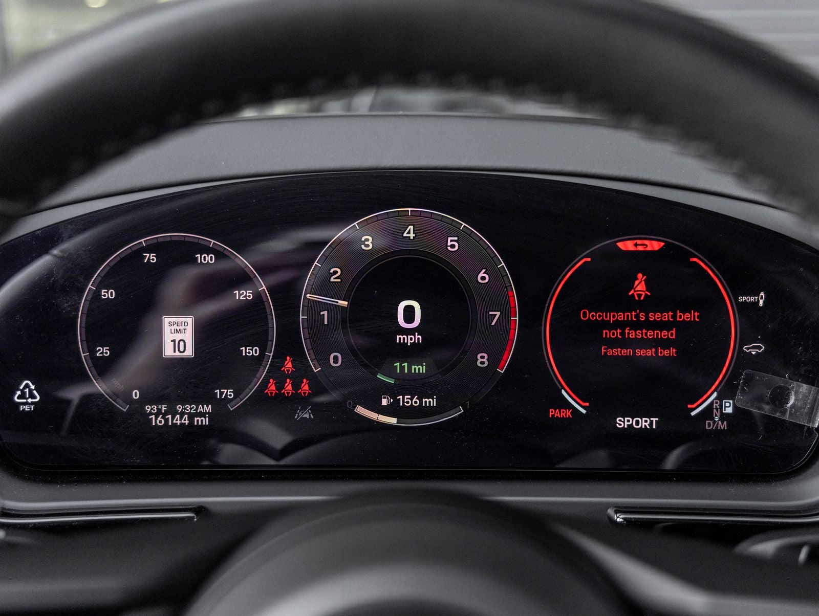 2024 Porsche Cayenne E-Hybrid Base