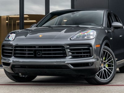 2023 Porsche Cayenne E-Hybrid Cayenne E-Hybrid (MY23)