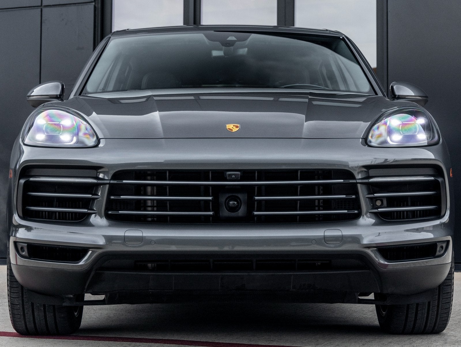 2023 Porsche Cayenne E-Hybrid Cayenne E-Hybrid (MY23)