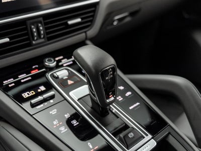 2023 Porsche Cayenne E-Hybrid Cayenne E-Hybrid (MY23)