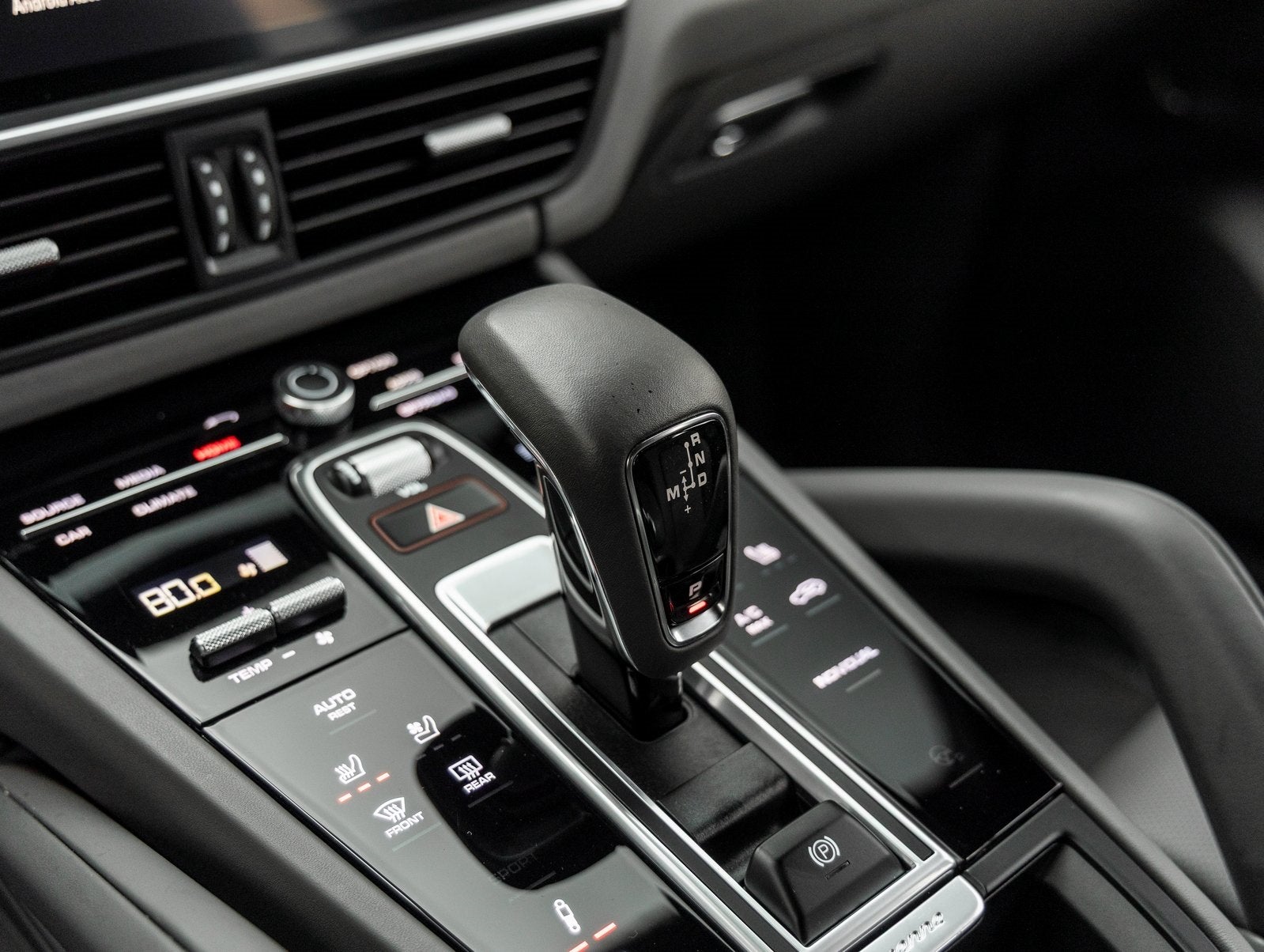 2023 Porsche Cayenne E-Hybrid Cayenne E-Hybrid (MY23)