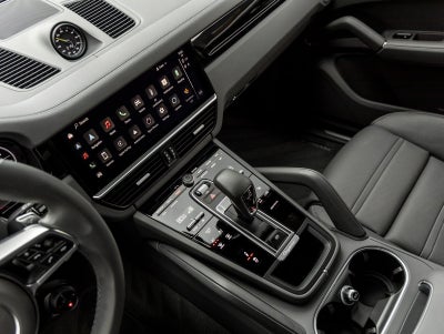 2023 Porsche Cayenne E-Hybrid Cayenne E-Hybrid (MY23)