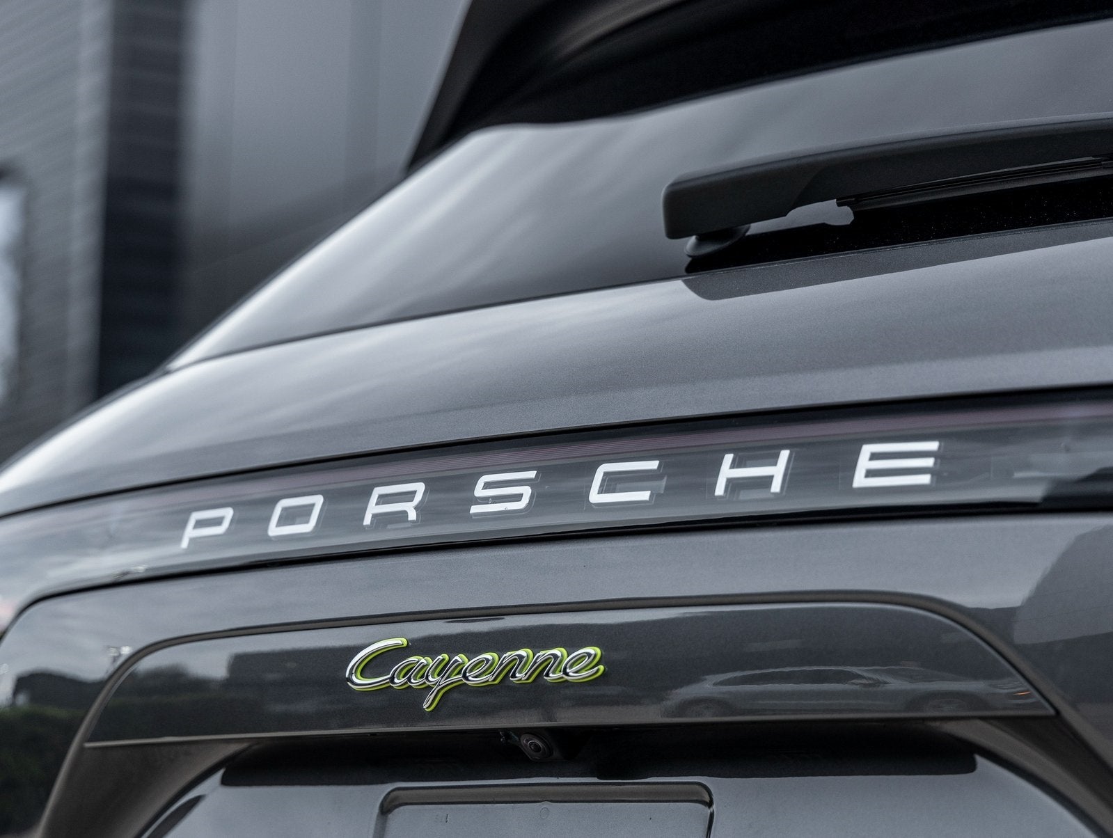 2023 Porsche Cayenne E-Hybrid Cayenne E-Hybrid (MY23)