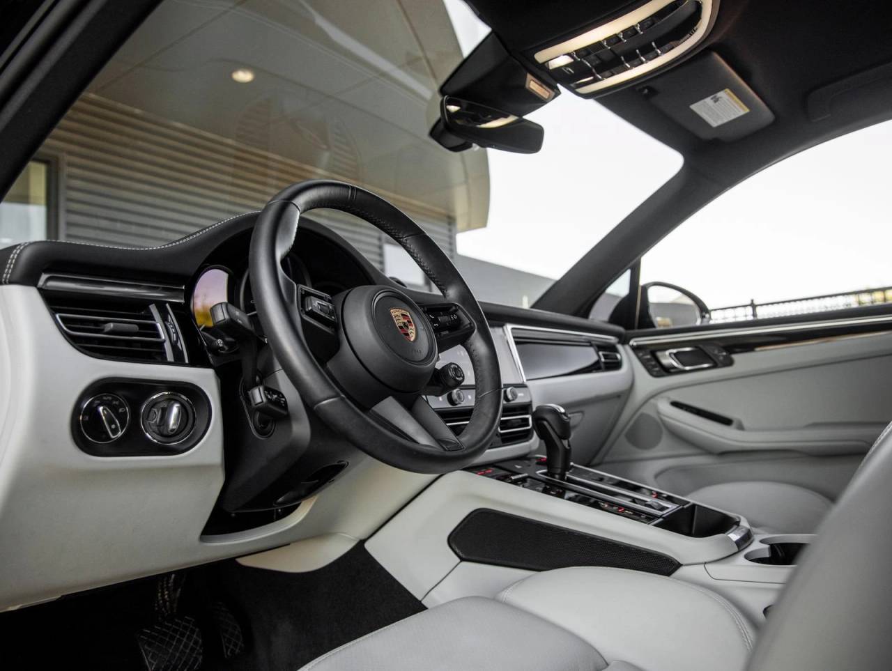 2025 Porsche Macan Macan GTS