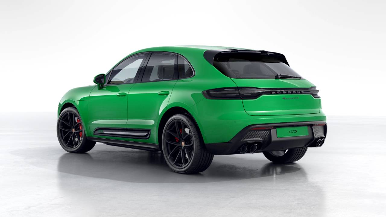 2023 Porsche Macan Macan GTS (MY23)