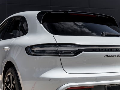 2024 Porsche Macan Macan GTS (MY24)