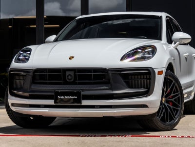 2024 Porsche Macan Macan GTS (MY24)