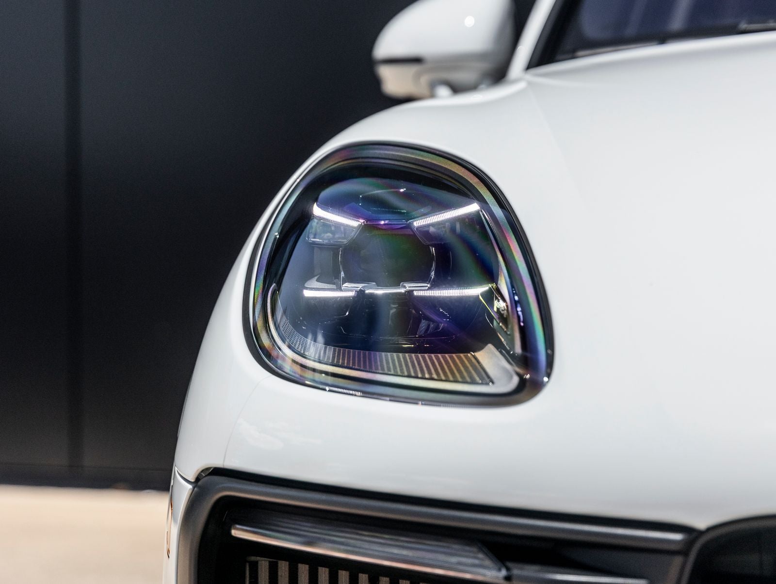 2022 Porsche Macan GTS