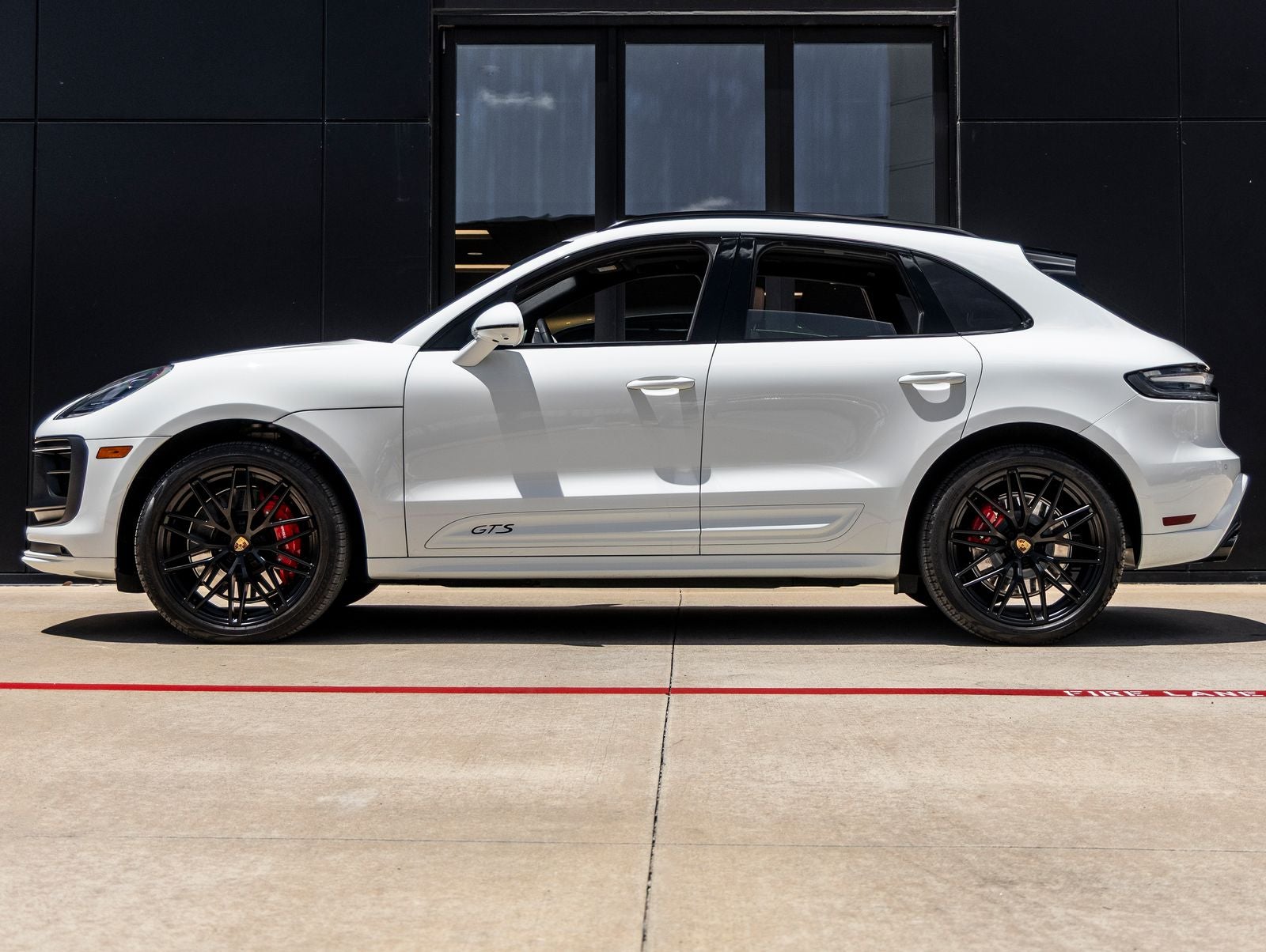 2022 Porsche Macan GTS