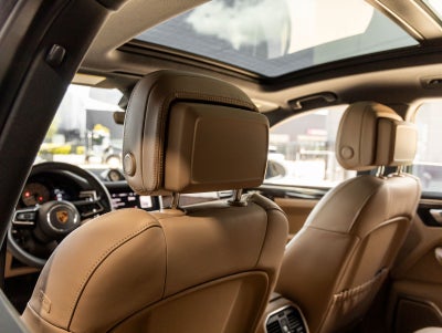2022 Porsche Macan GTS