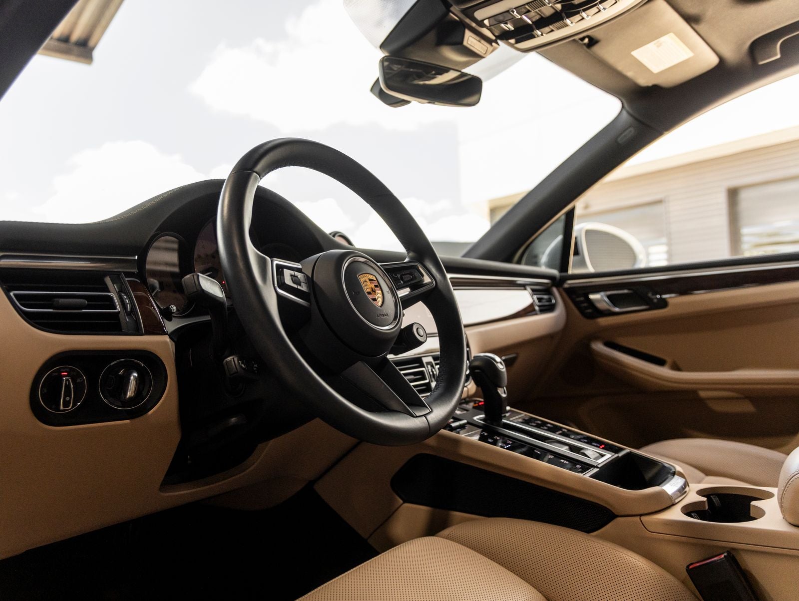 2022 Porsche Macan GTS