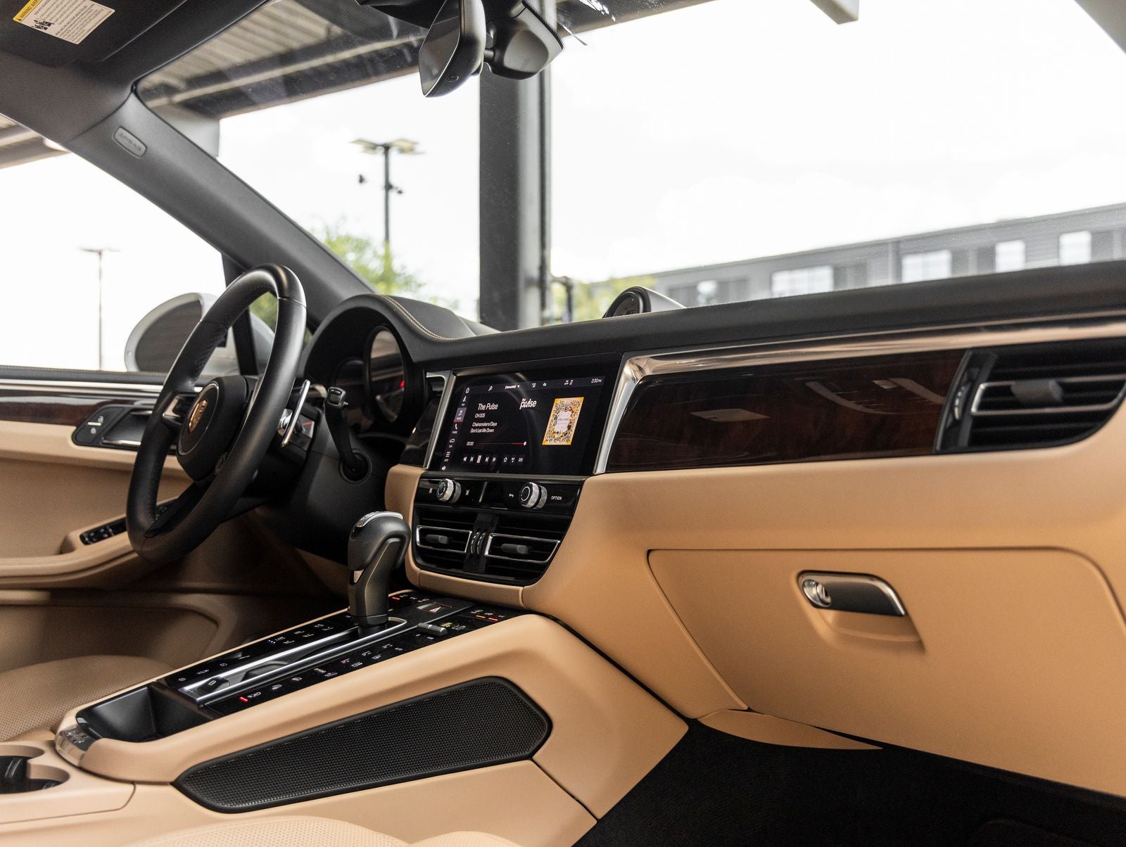 2022 Porsche Macan GTS