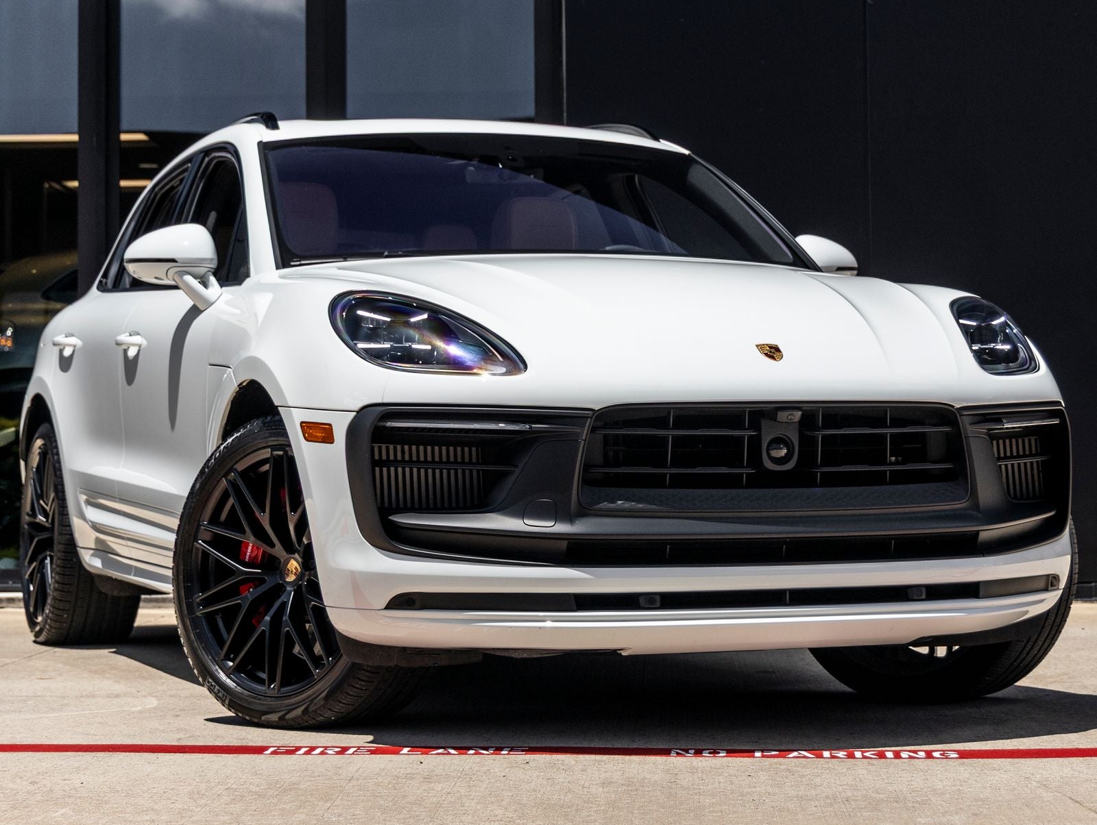 2022 Porsche Macan GTS
