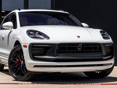 2022 Porsche Macan GTS