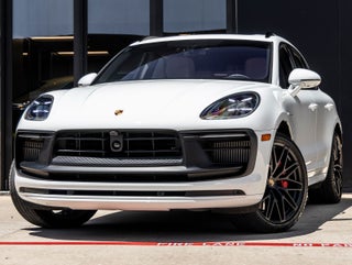 2022 Porsche Macan GTS