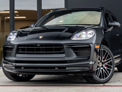 2023 Porsche Macan GTS