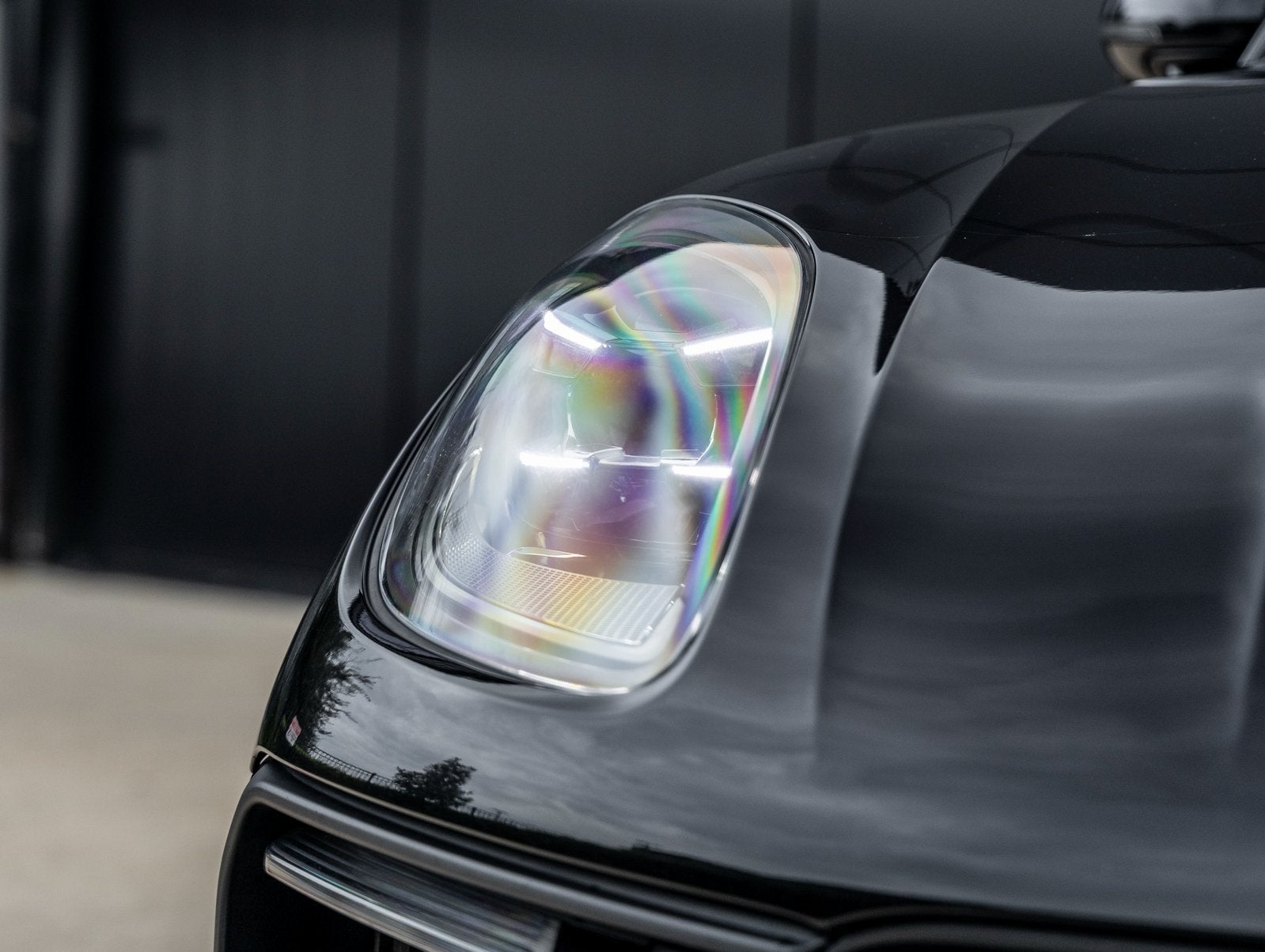 2023 Porsche Macan GTS