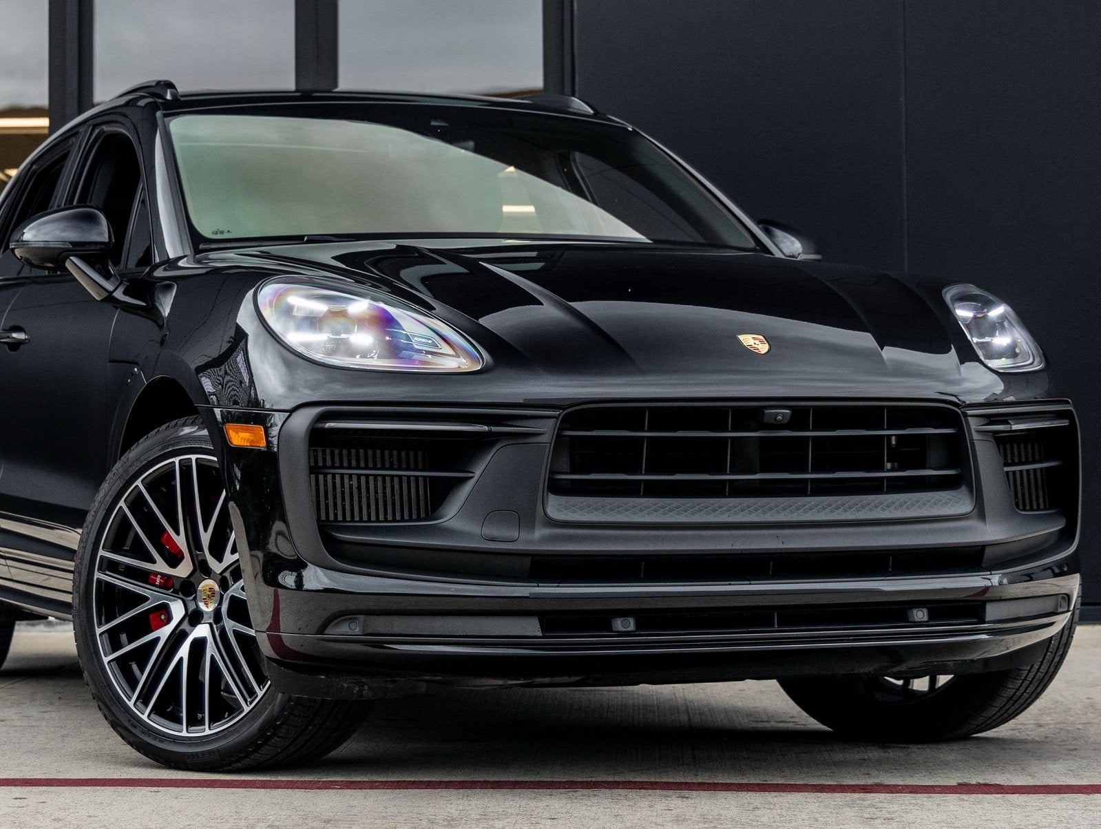 2023 Porsche Macan GTS
