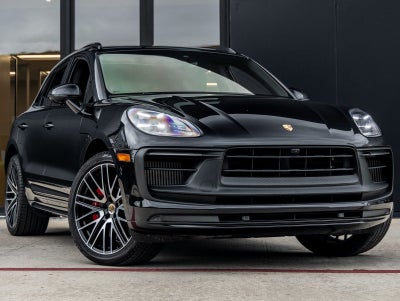 2023 Porsche Macan GTS
