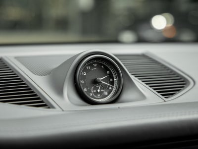 2023 Porsche Macan GTS