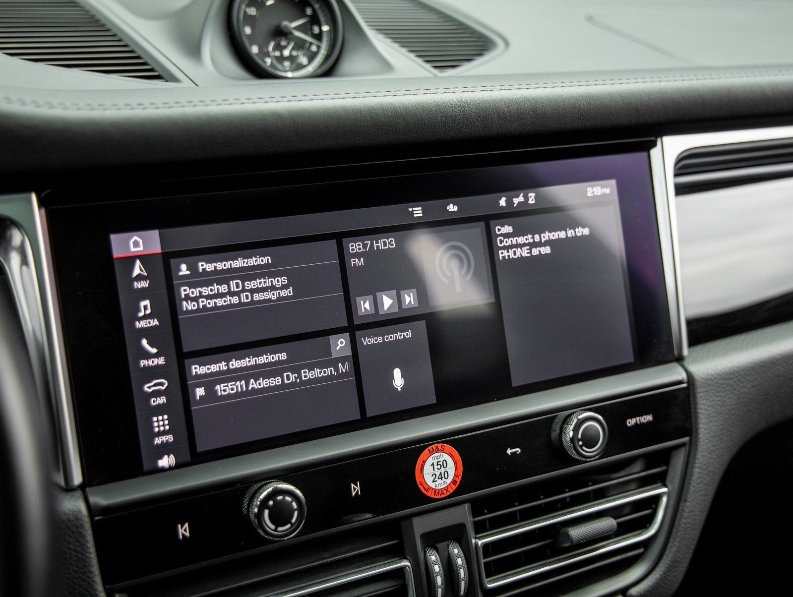 2023 Porsche Macan GTS