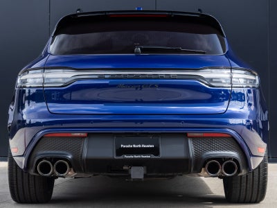 2026 Porsche Macan GTS