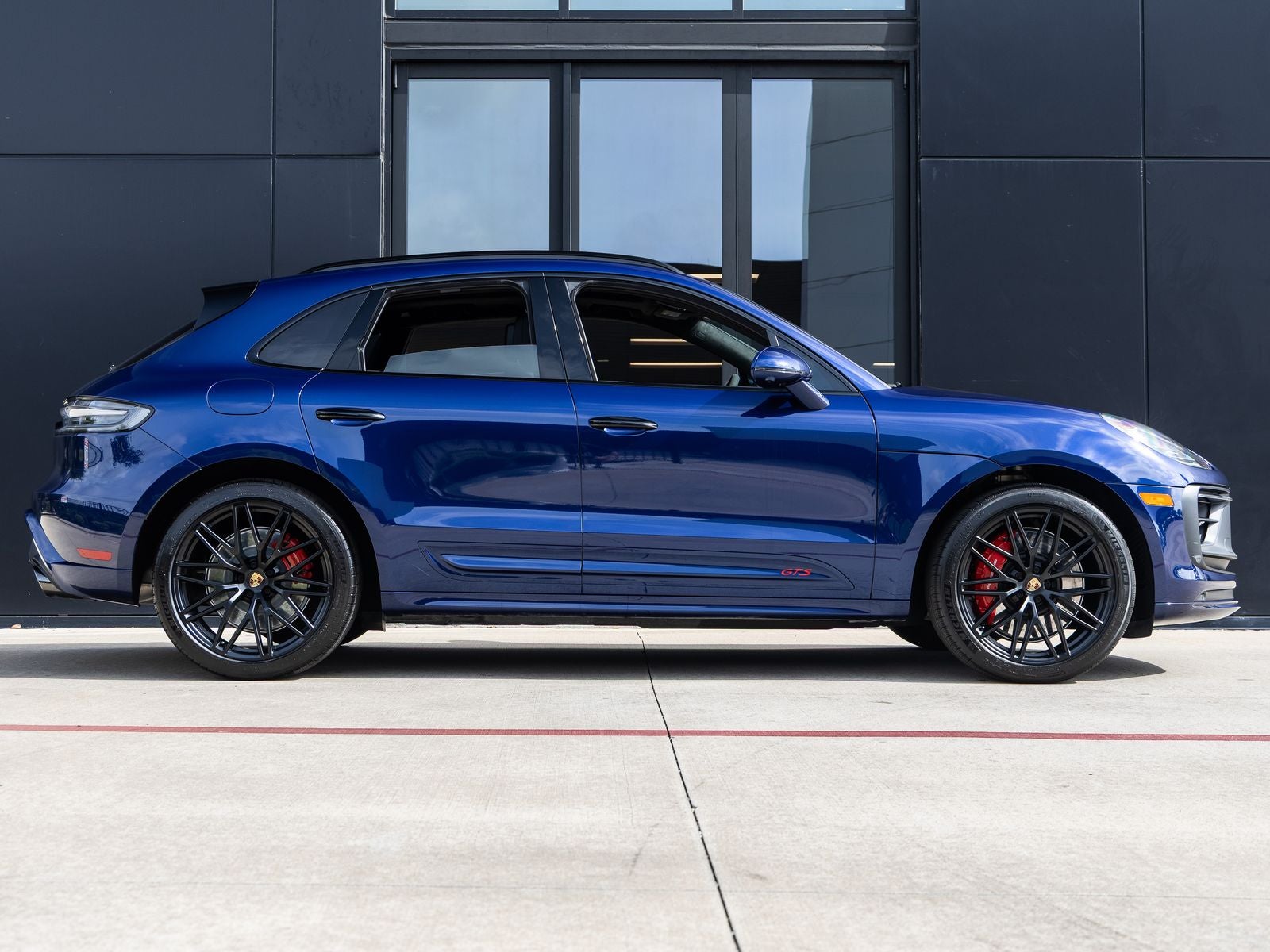 2026 Porsche Macan GTS