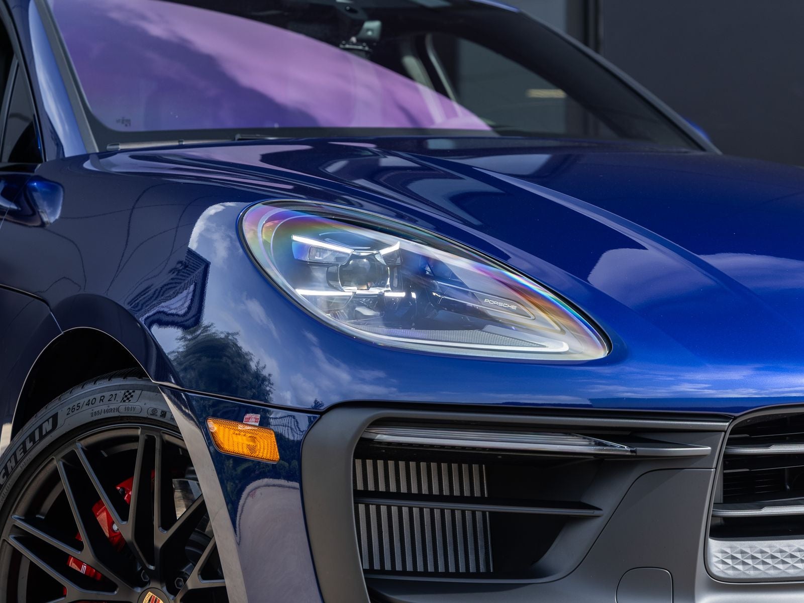 2026 Porsche Macan GTS