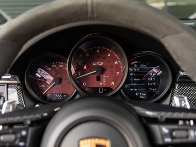 2026 Porsche Macan GTS