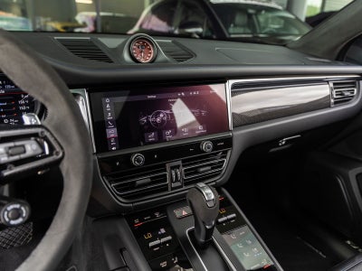 2026 Porsche Macan GTS