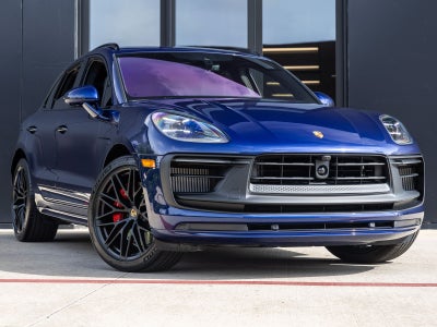 2026 Porsche Macan GTS
