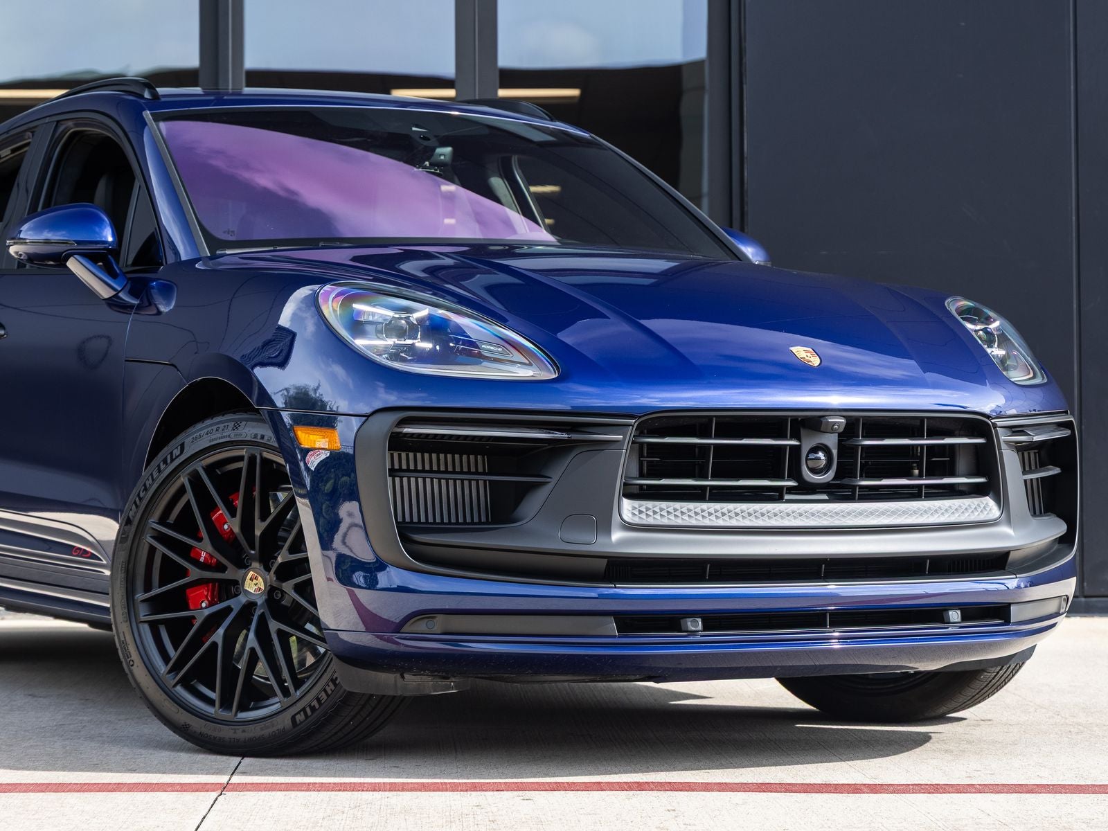2026 Porsche Macan GTS