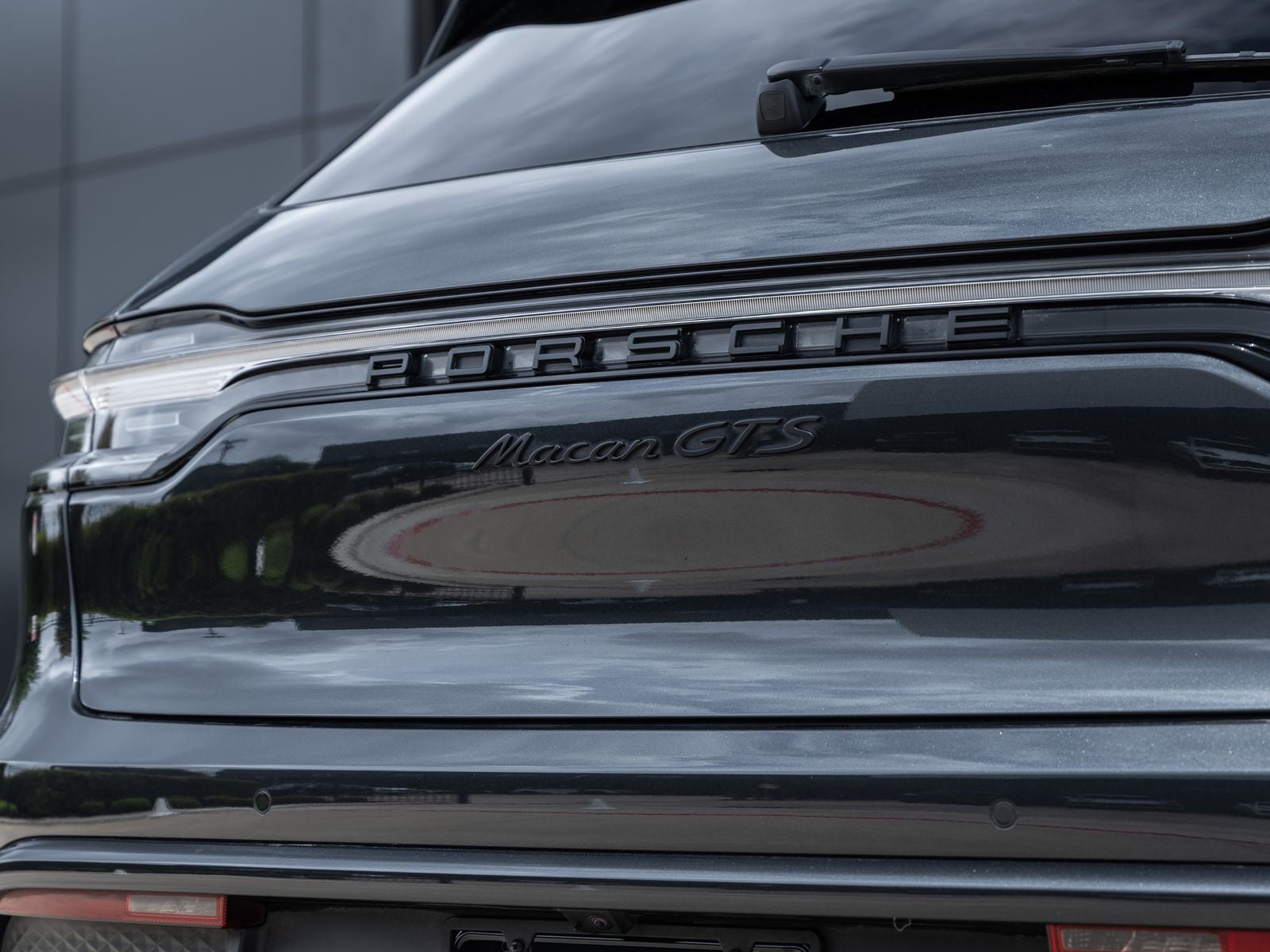 2024 Porsche Macan GTS